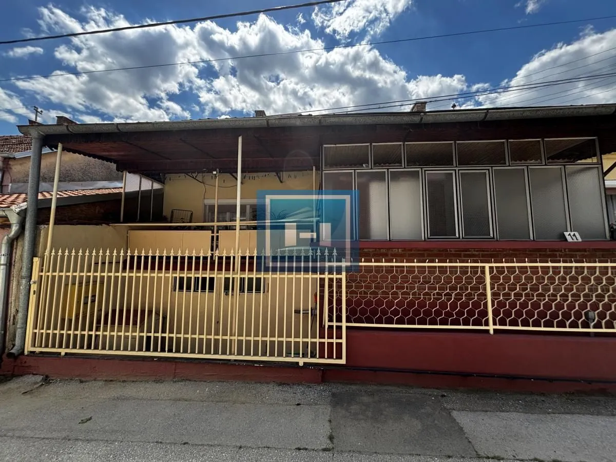 Prodaja, kuća, 46m², Dimitrija Tucovića, Jagodina