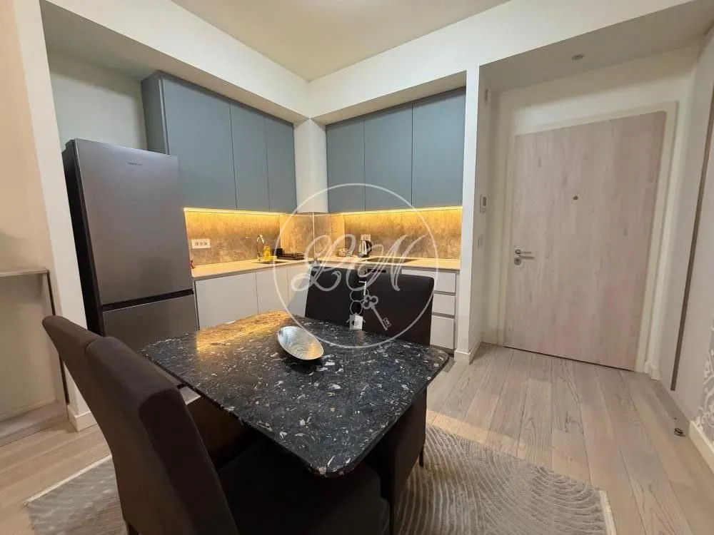 Prodaja, jednosoban stan, 58m², Savski Venac, Beograd