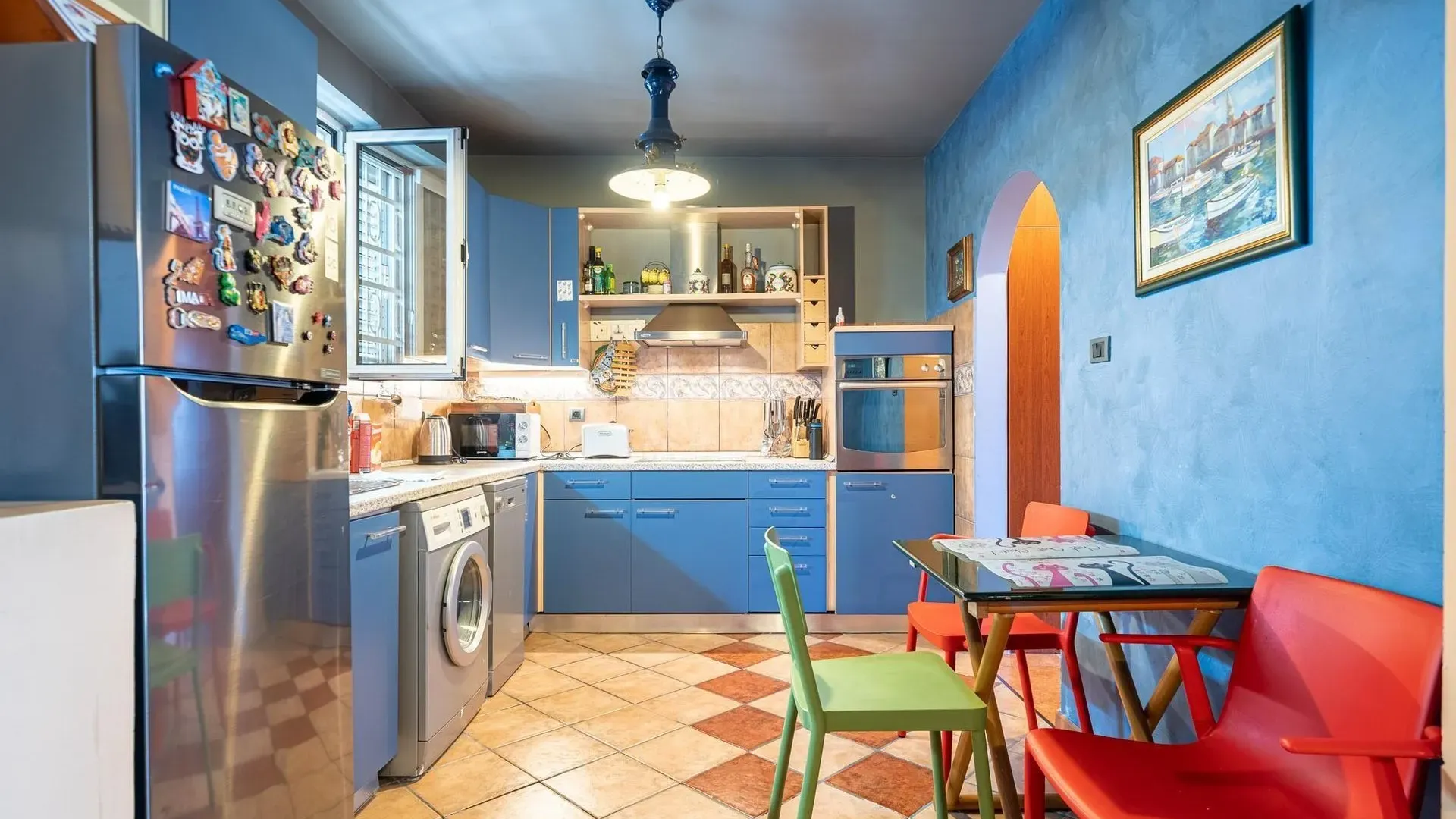 Sale, three bedroom apartment, 124m², Budva, Crna Gora