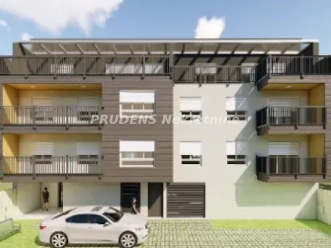 Sale, three bedroom apartment, 62m², Pančevo, Srbija - image 2