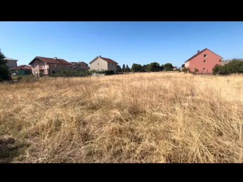 Prodaja, plac, 2242m², Zlatica, Podgorica