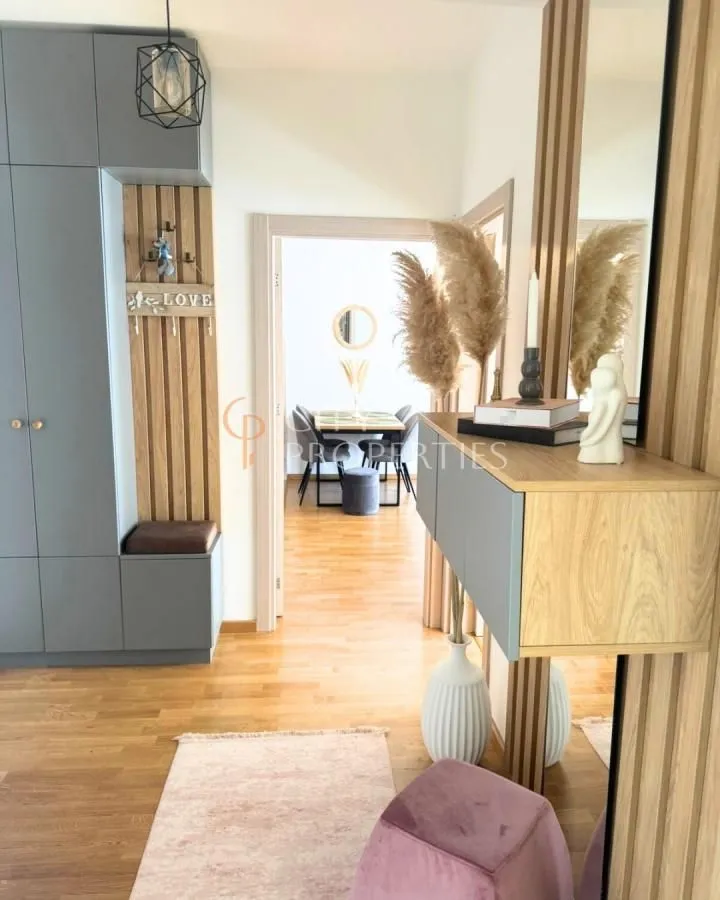 Rent, apartment, 60m², Stari Aerodrom, Podgorica