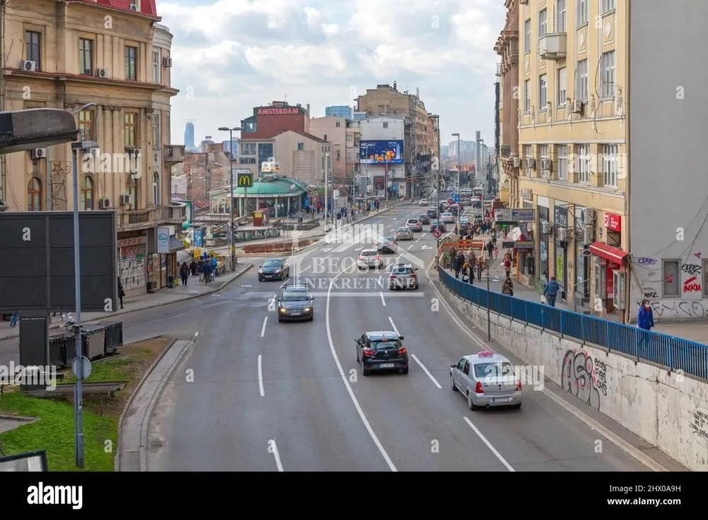 Sale, three bedroom apartment, 73m², Stari Grad, Beograd