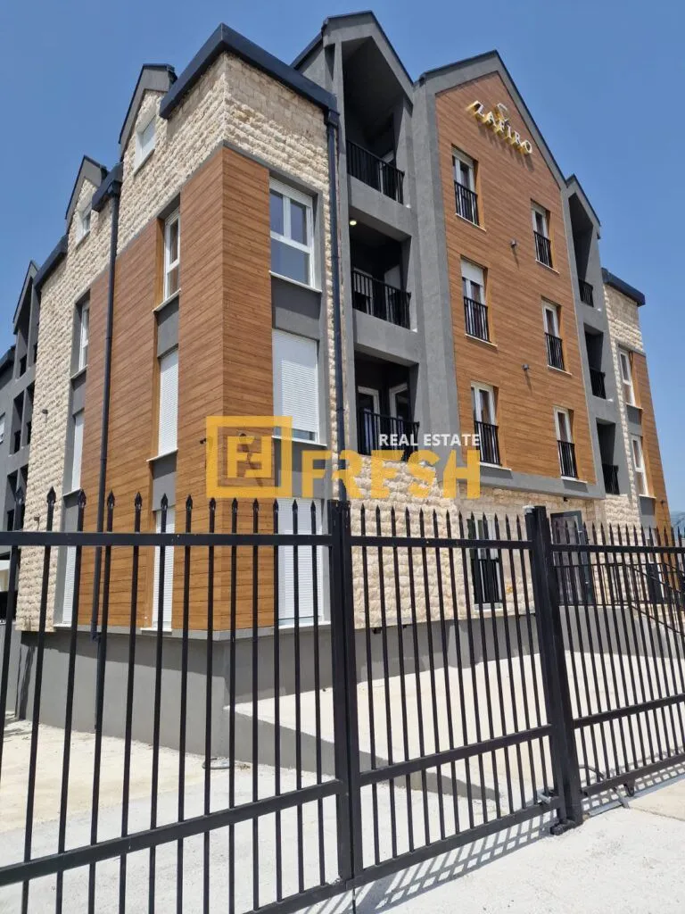 Sale, two bedroom apartment, 59m², Kolašin, Crna Gora