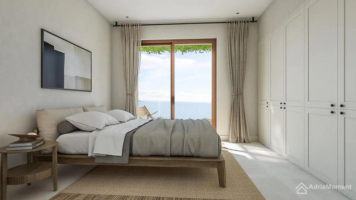 Sale, house, 184m², Luštica Bay, Tivat