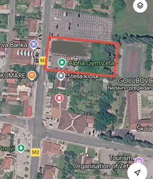 Rent, office space, 500m², Golubovci, Podgorica - image 2