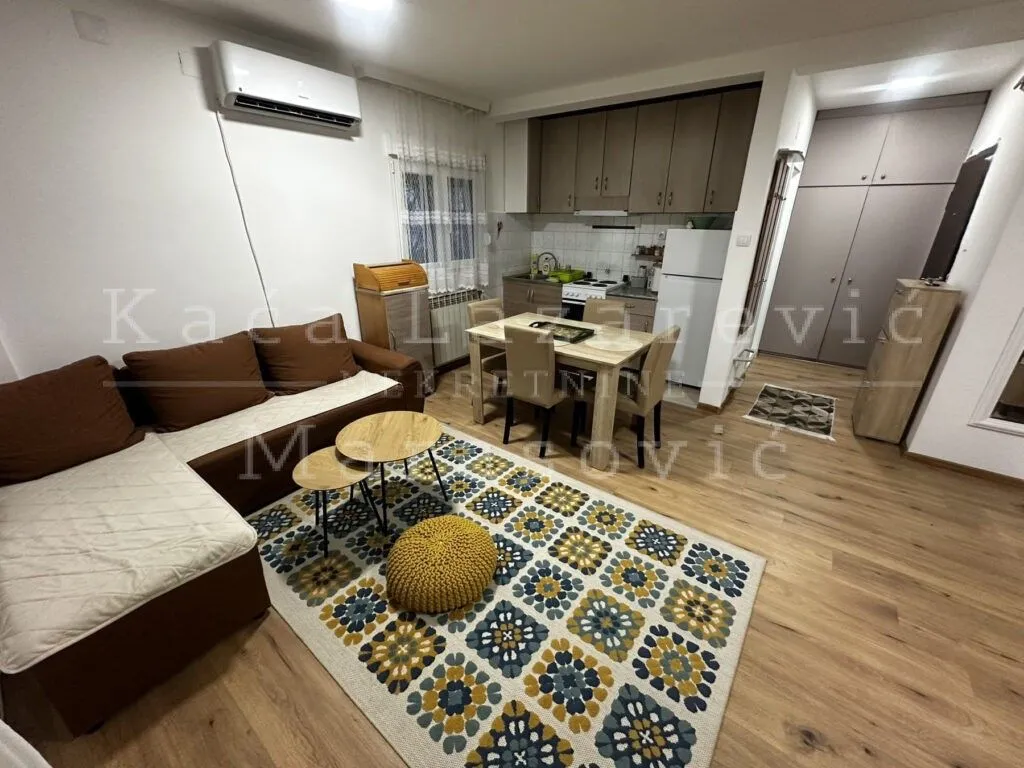 Izdavanje, dvosoban stan, 48m², Voždovac Sve Podlokacije, Beograd