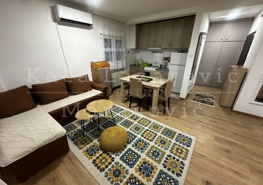 Izdavanje, dvosoban stan, 48m², Voždovac Sve Podlokacije, Beograd