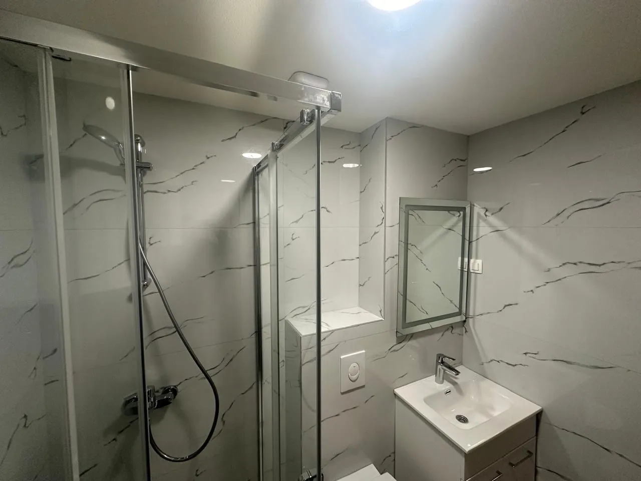Sale, one bedroom apartment, 54m², Kamenovo, Budva