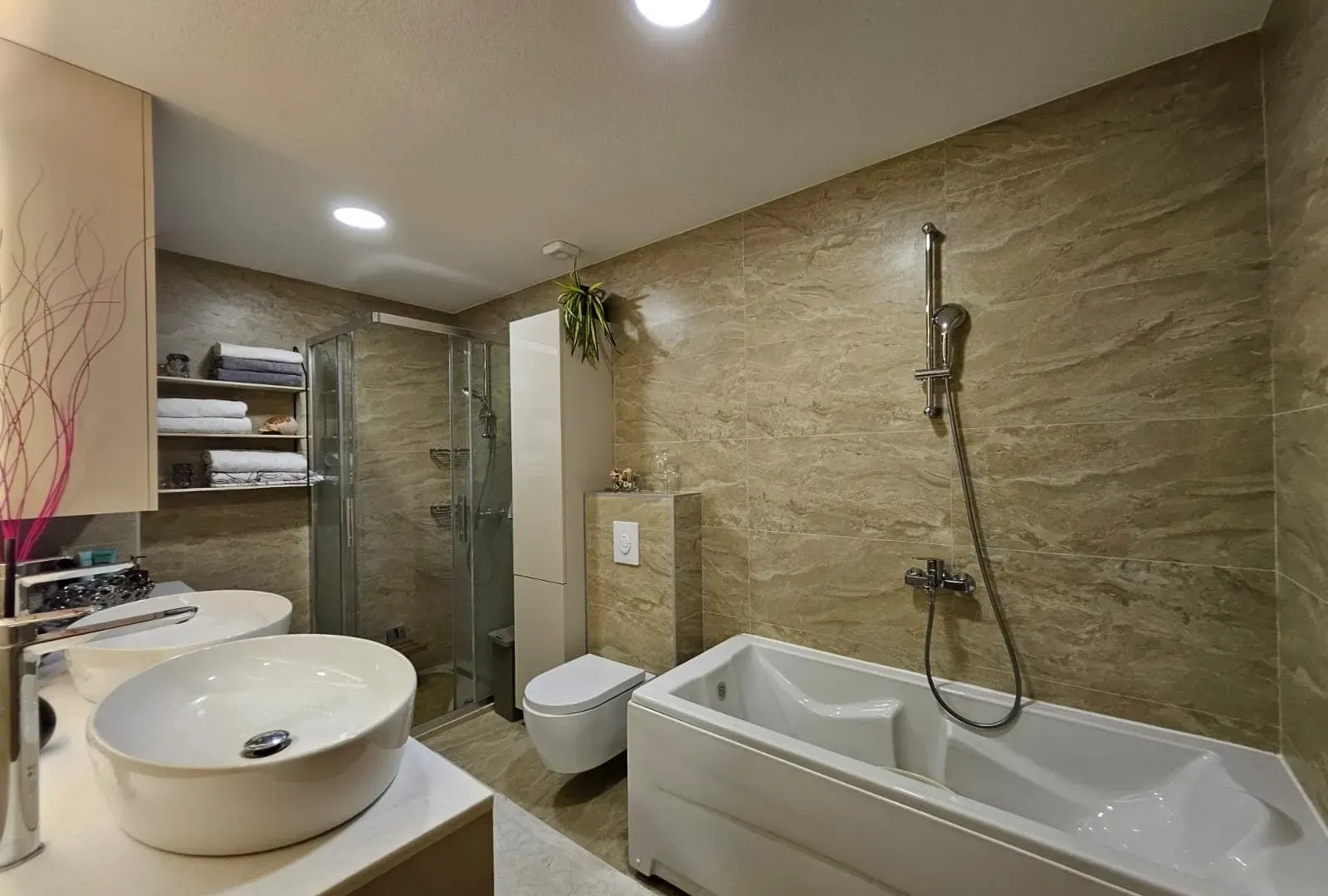 Sale, apartment, 103m², Budva, Crna Gora