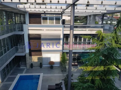 Izdavanje, četvorosoban stan, 148m², Dedinje Sve Podlokacije, Beograd - image 20