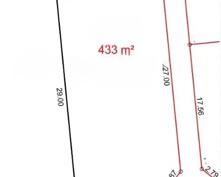 Prodaja, plac, 433m², Donji Kokoti, Podgorica - image 2