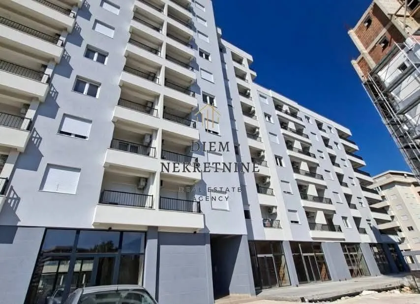 Rent, one bedroom apartment, 43m², Ilino, Bar