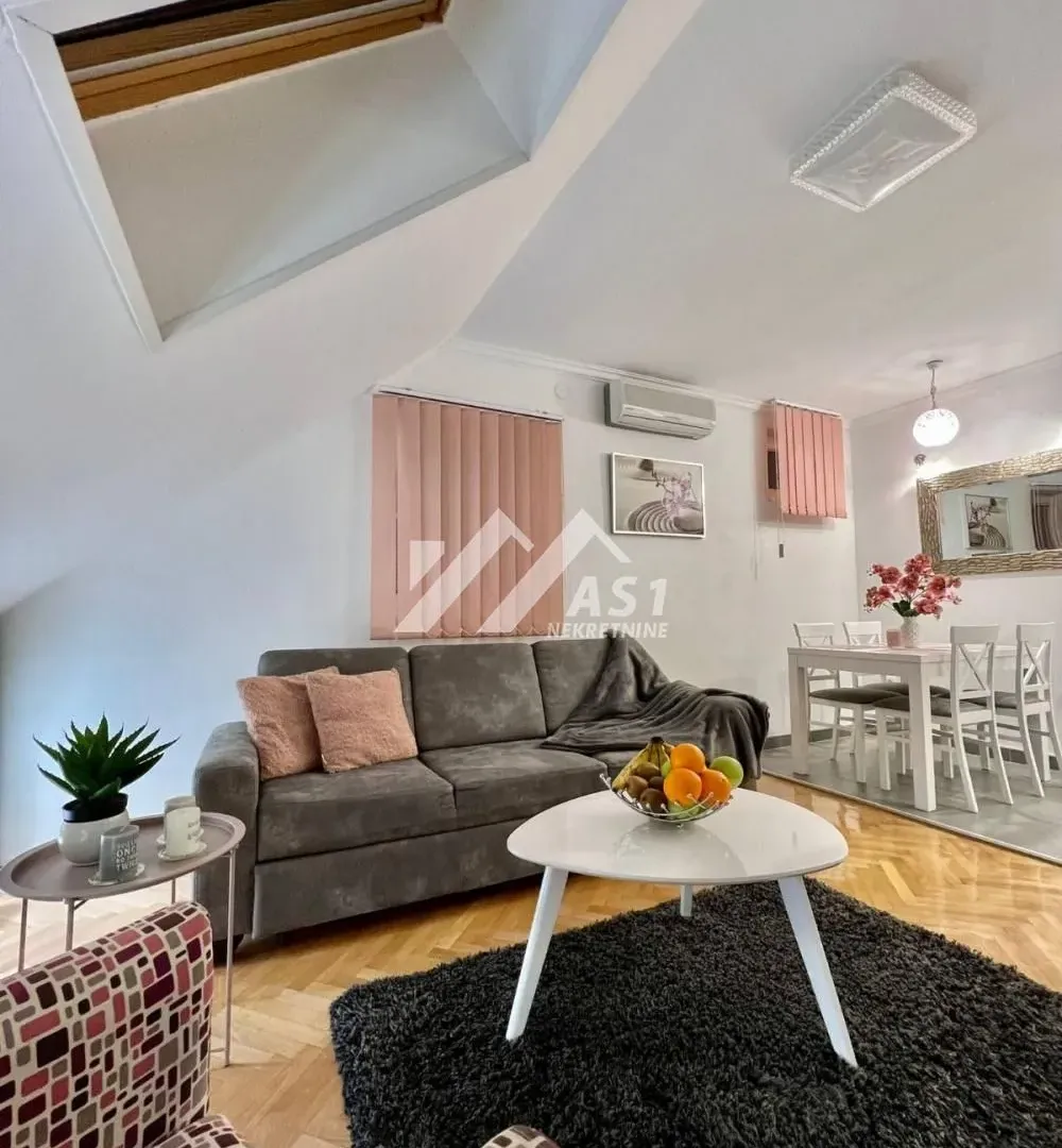 Izdavanje, jednosoban stan, 40m², Podbara, Novi Sad Sve Podlokacije