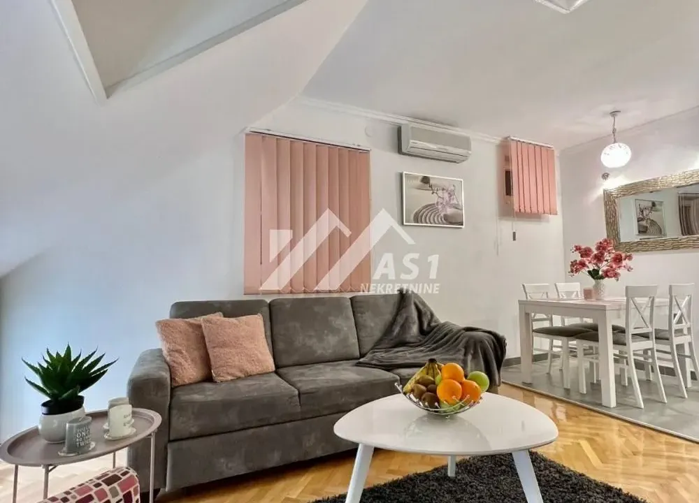 Rent, one bedroom apartment, 40m², Podbara, Novi Sad Sve Podlokacije