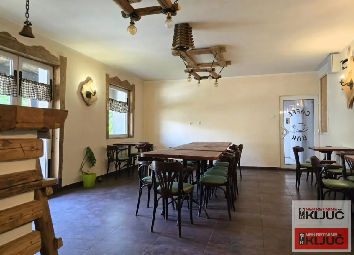 Rent, hospitality venue, 100m², Centar, Novi Sad