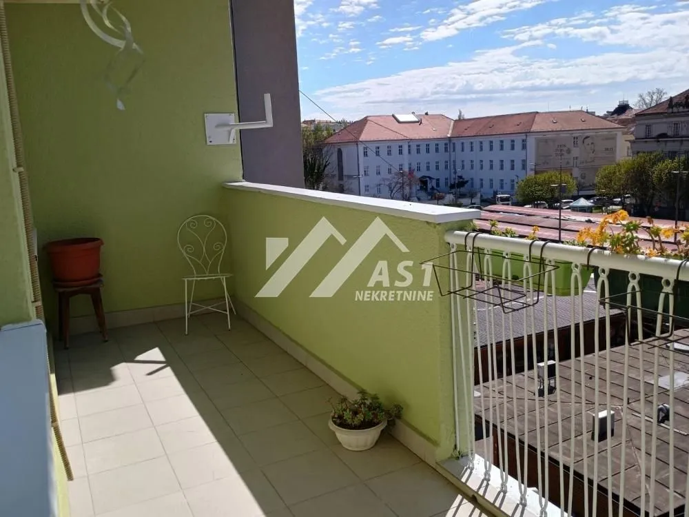 Rent, three bedroom apartment, 74m², Novi Sad Sve Podlokacije, Novi Sad