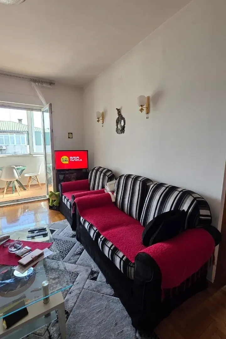 Prodaja, jednosoban stan, 50m², Zabjelo, Podgorica