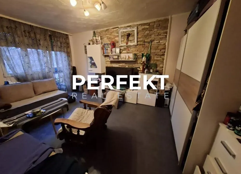 Sale, two bedroom apartment, 53m², Tesla, Pančevo