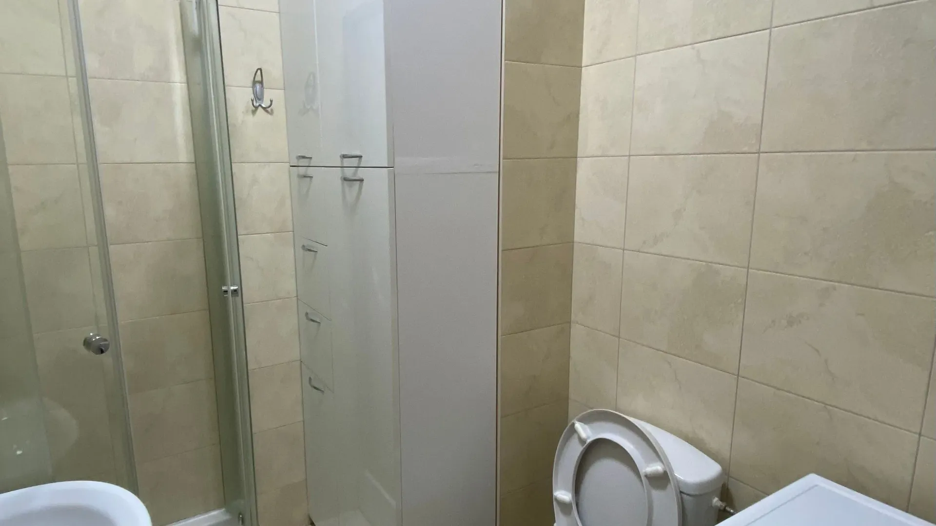 Rent, one bedroom apartment, 29m², Stari Aerodrom, Podgorica