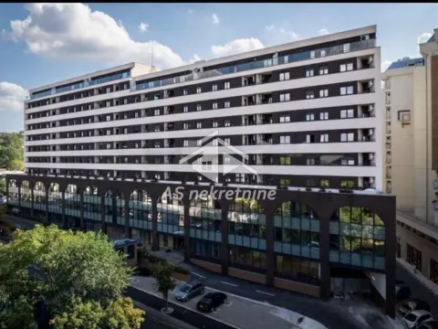 Rent, three bedroom apartment, 70m², Hala Pionir, Palilula Sve Podlokacije - image 20