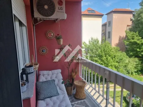 Izdavanje, dvosoban stan, 68m², Novi Sad Sve Podlokacije, Novi Sad - image 10