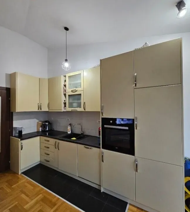 Sale, one bedroom apartment, 40m², Stari Aerodrom, Podgorica
