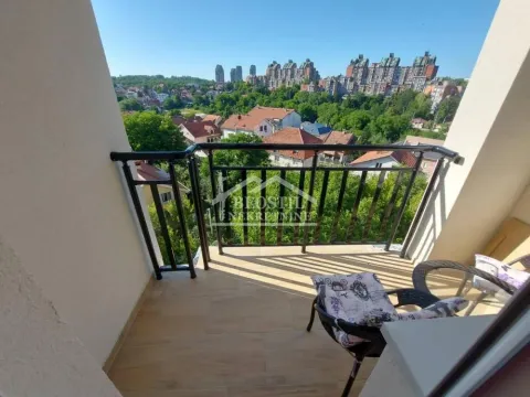 Rent, two bedroom apartment, 37m², Banjica, Voždovac Sve Podlokacije - image 6