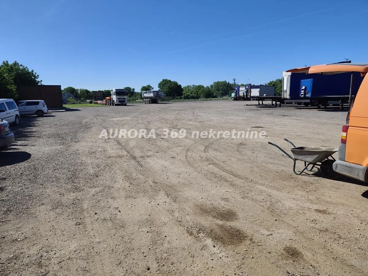 Izdavanje, plac, 5200m², Rumenka, Novi Sad Sve Podlokacije
