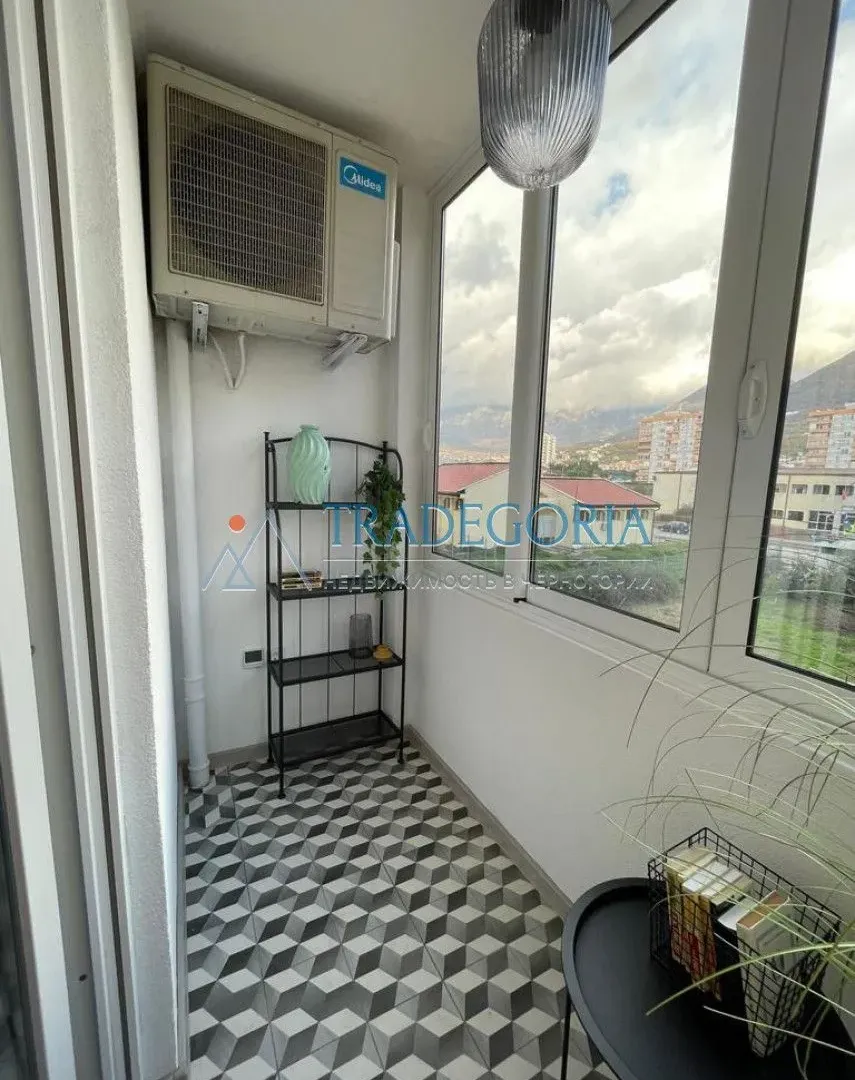 Prodaja, jednosoban stan, 47m², Bar, Crna Gora
