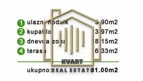Prodaja, stan, 31m², Zagorič, Podgorica - image 4