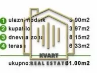 Prodaja, stan, 31m², Zagorič, Podgorica - image 4