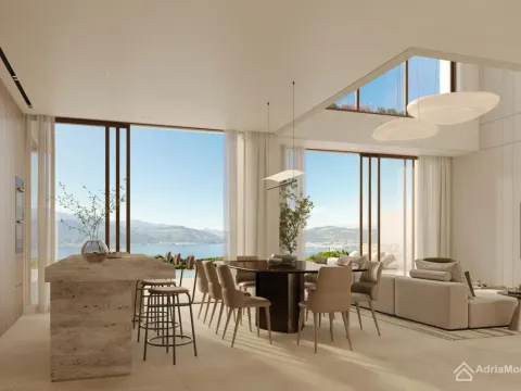 Prodaja, kuća, 185m², Luštica Bay, Tivat