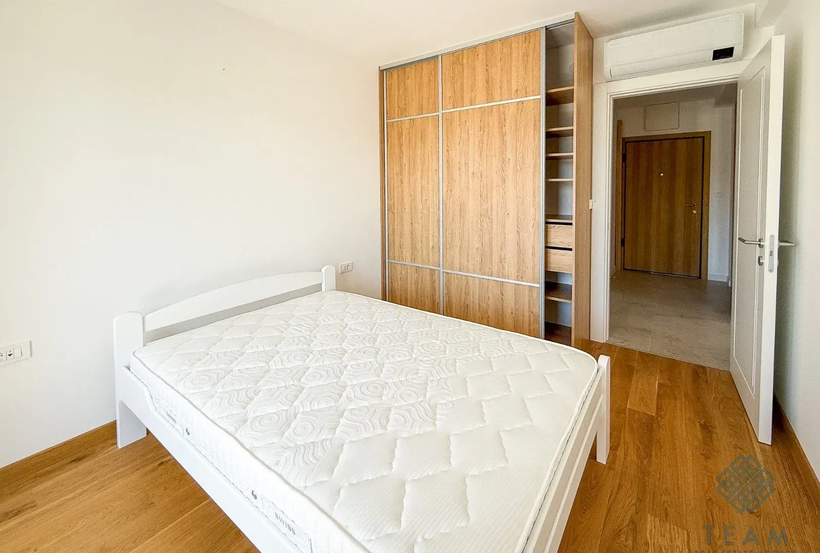 Prodaja, jednosoban stan, 56m², Tološka šuma, Podgorica