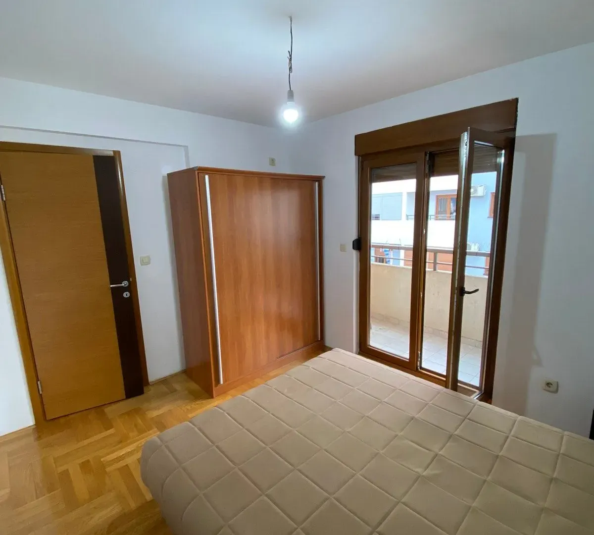 Rent, two bedroom apartment, 55m², Stari Aerodrom, Podgorica