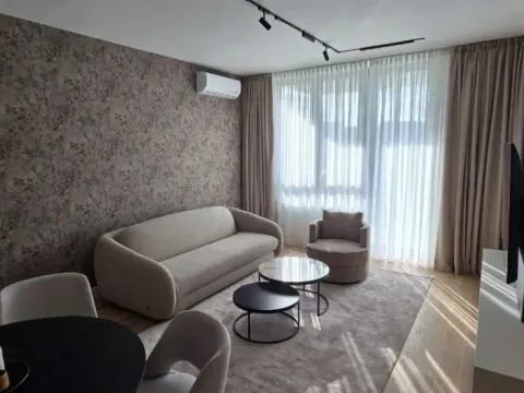 Izdavanje, dvosoban stan, 55m², Savski Venac, Beograd - image 6