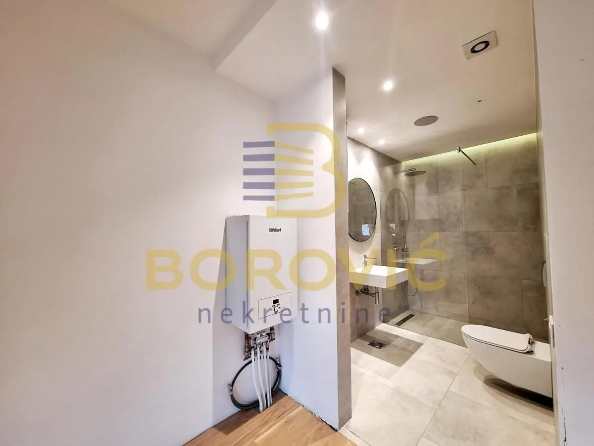 Sale, one bedroom apartment, 32m², Vračar Sve Podlokacije, Beograd