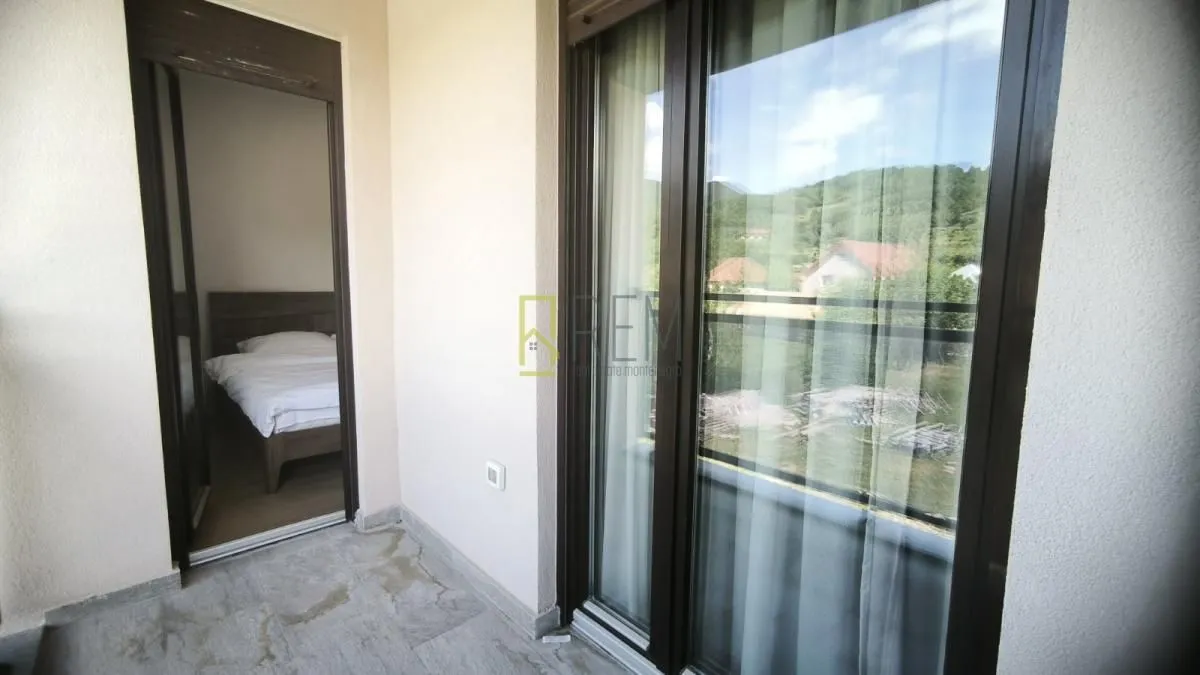 Sale, one bedroom apartment, 45m², Kolašin, Crna Gora