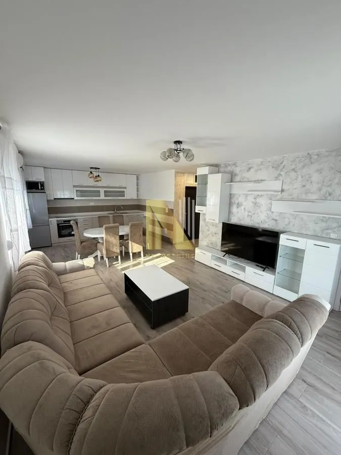 Rent, four bedroom apartment, 91m², Telep, Novi Sad Sve Podlokacije