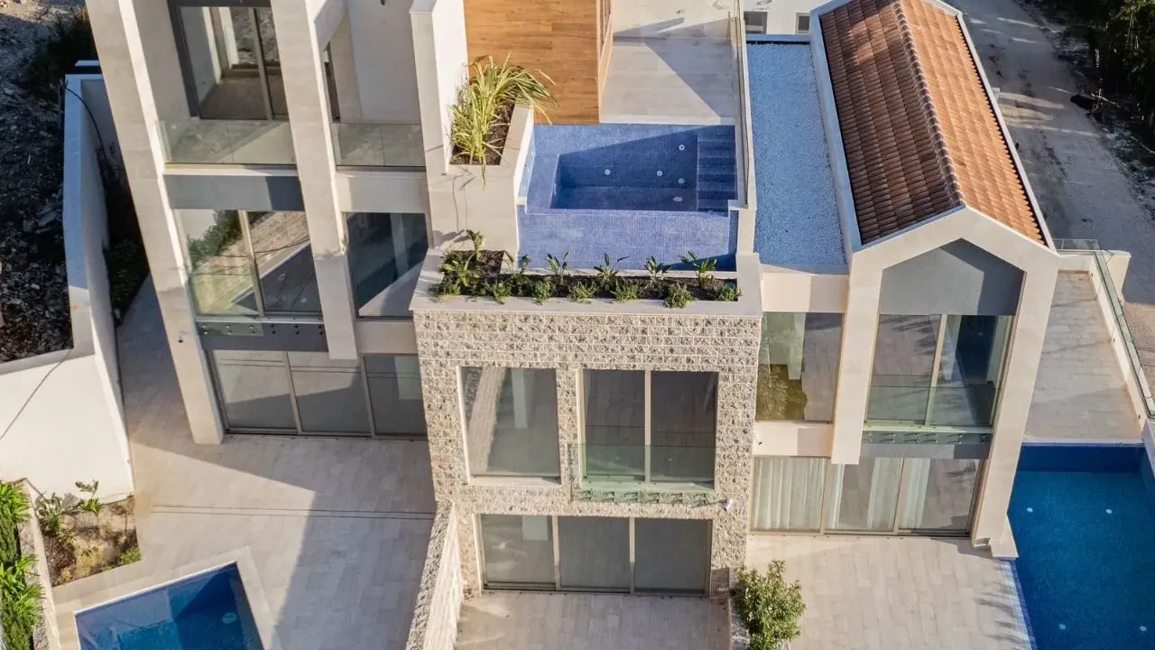 Prodaja, kuća, 103m², Donja Lastva, Tivat