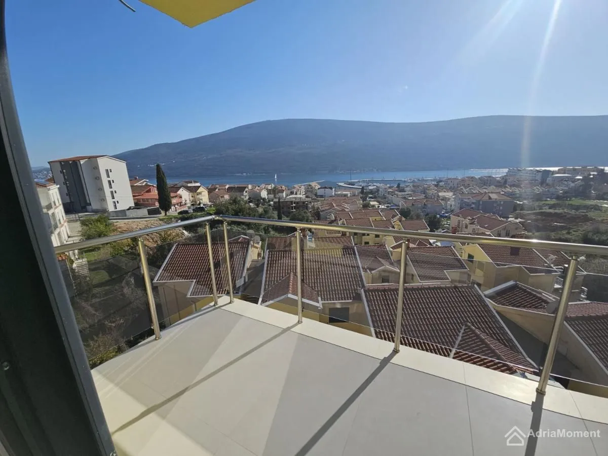 Prodaja, jednosoban stan, 45m², Kumbor, Herceg Novi