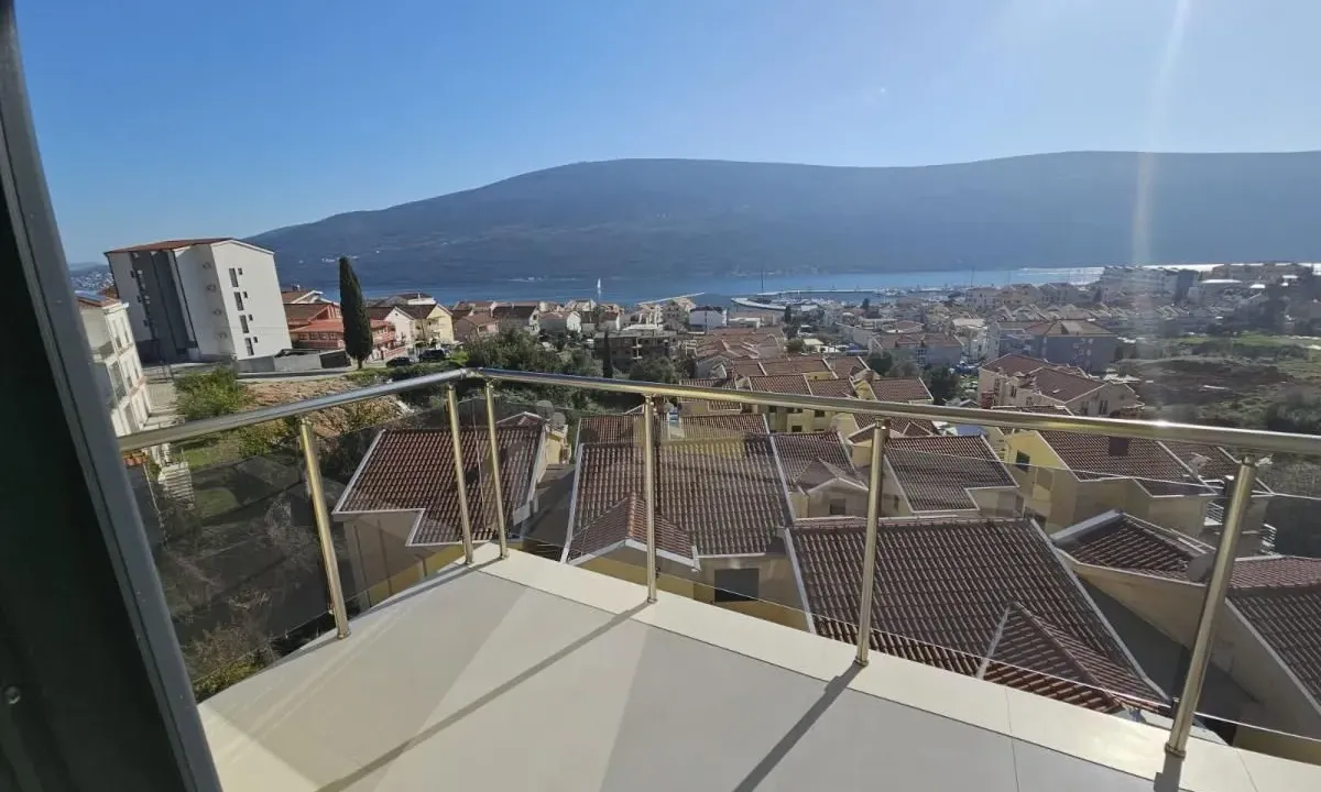Sale, one bedroom apartment, 45m², Kumbor, Herceg Novi