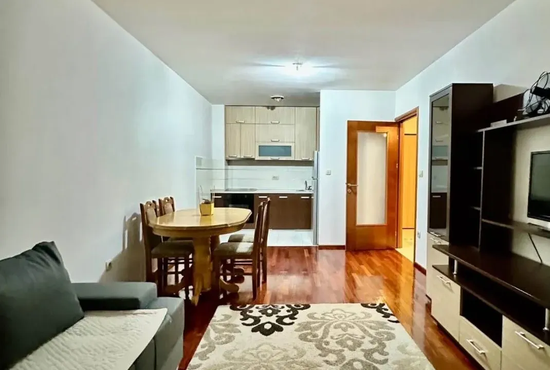 Rent, three bedroom apartment, 45m², Stari Aerodrom, Podgorica