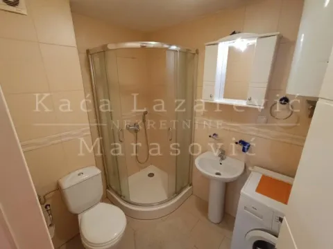 Izdavanje, jednosoban stan, 33m², Crveni Krst, Beograd - image 6