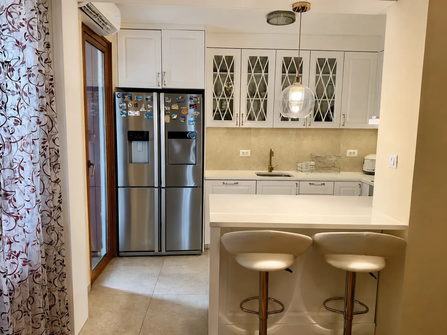 Rent, three bedroom apartment, 120m², Centar, Podgorica