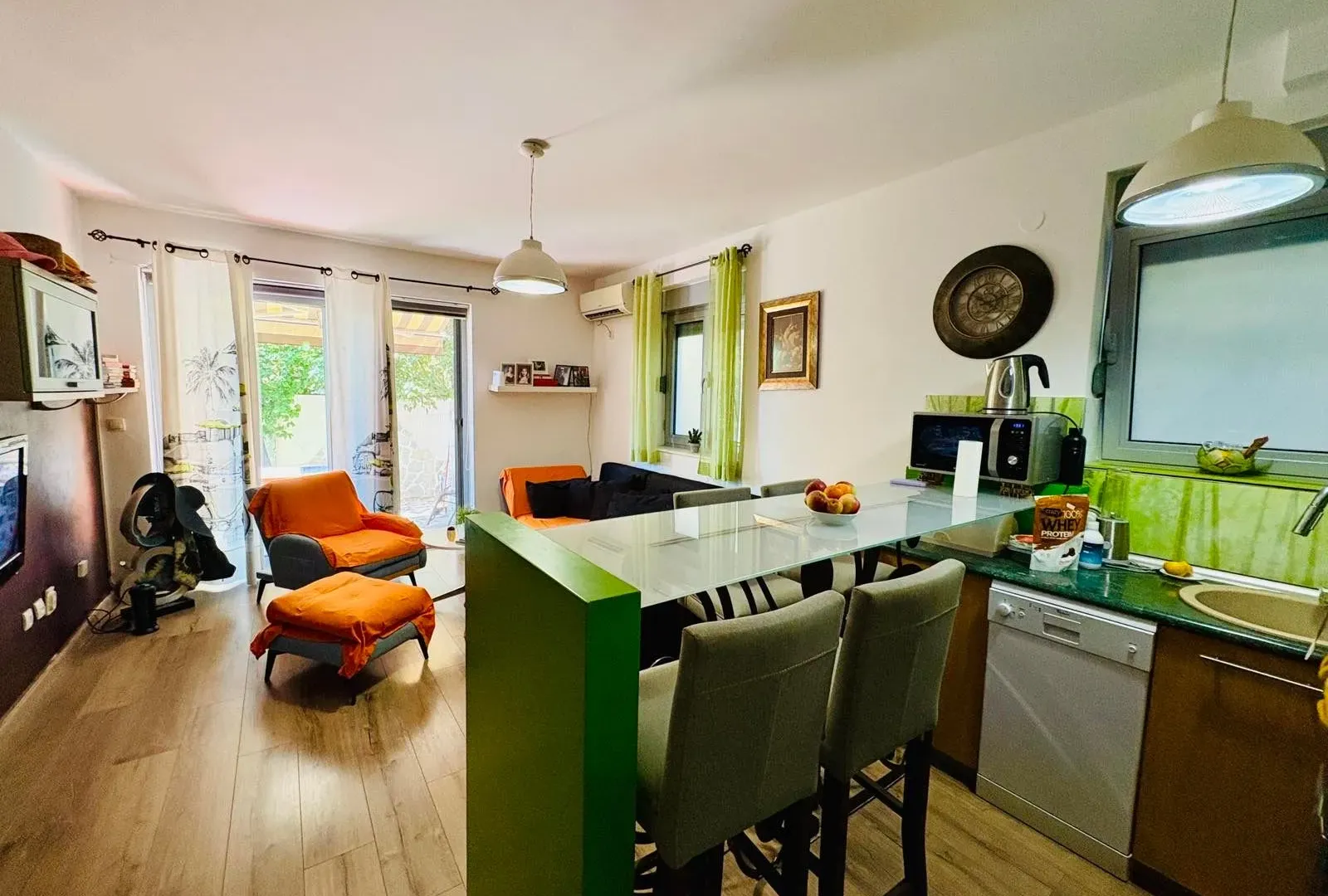 Prodaja, jednosoban stan, 45m², Petrovac, Budva
