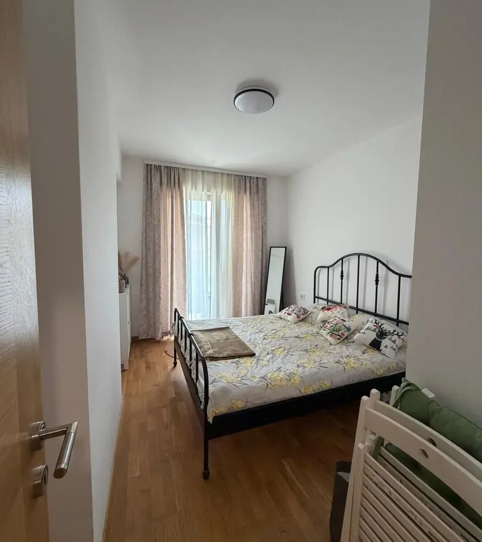 Sale, one bedroom apartment, 43m², Bečići, Budva