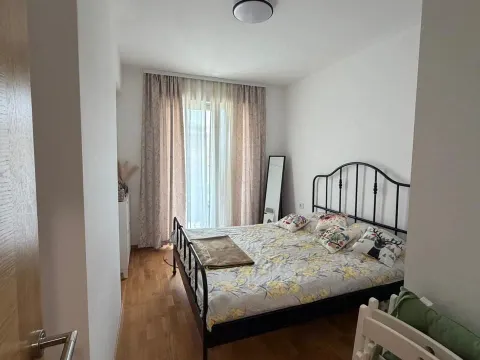 Sale, one bedroom apartment, 43m², Bečići, Budva - image 4