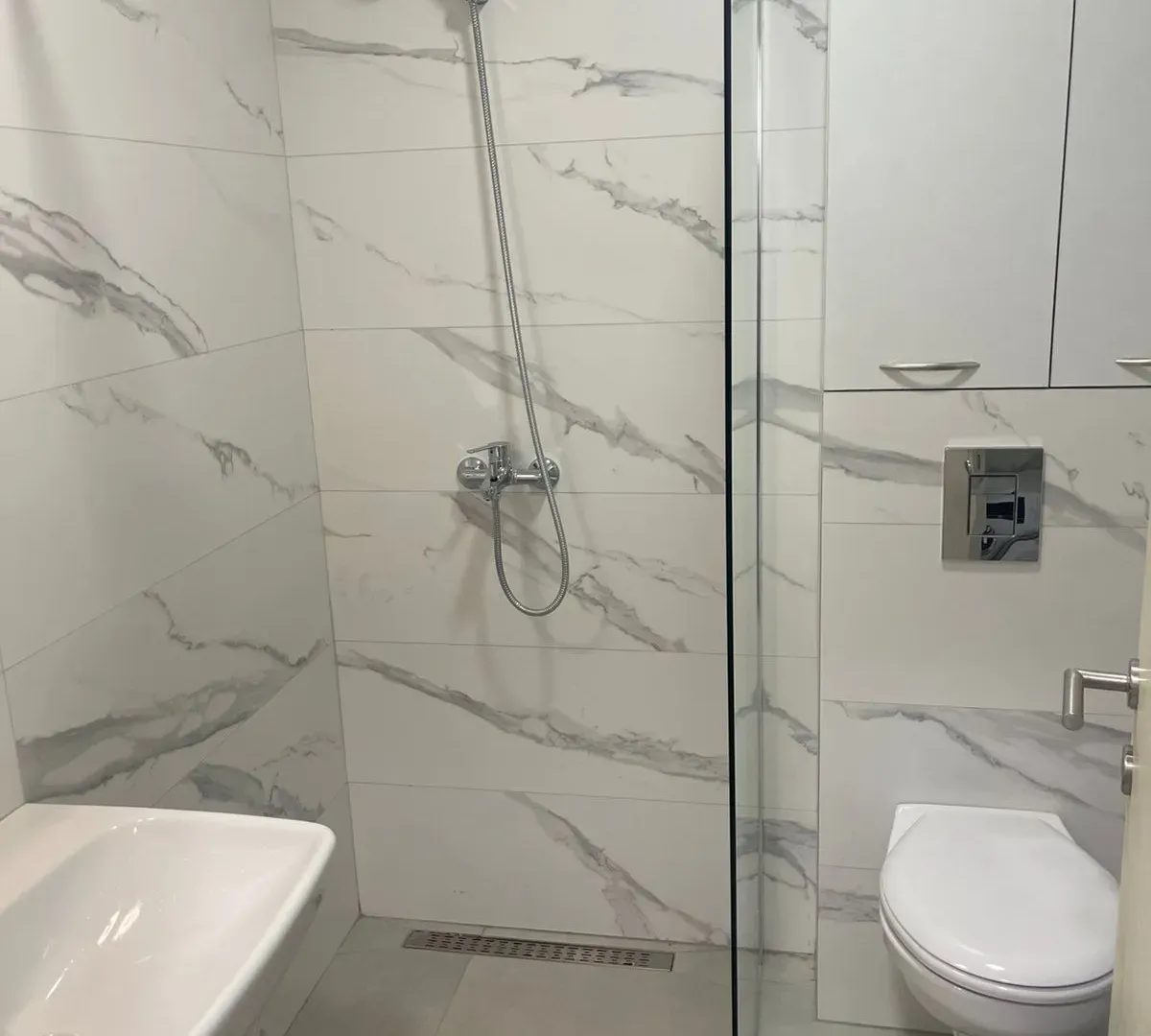 Rent, one bedroom apartment, 55m², Zagorič, Podgorica