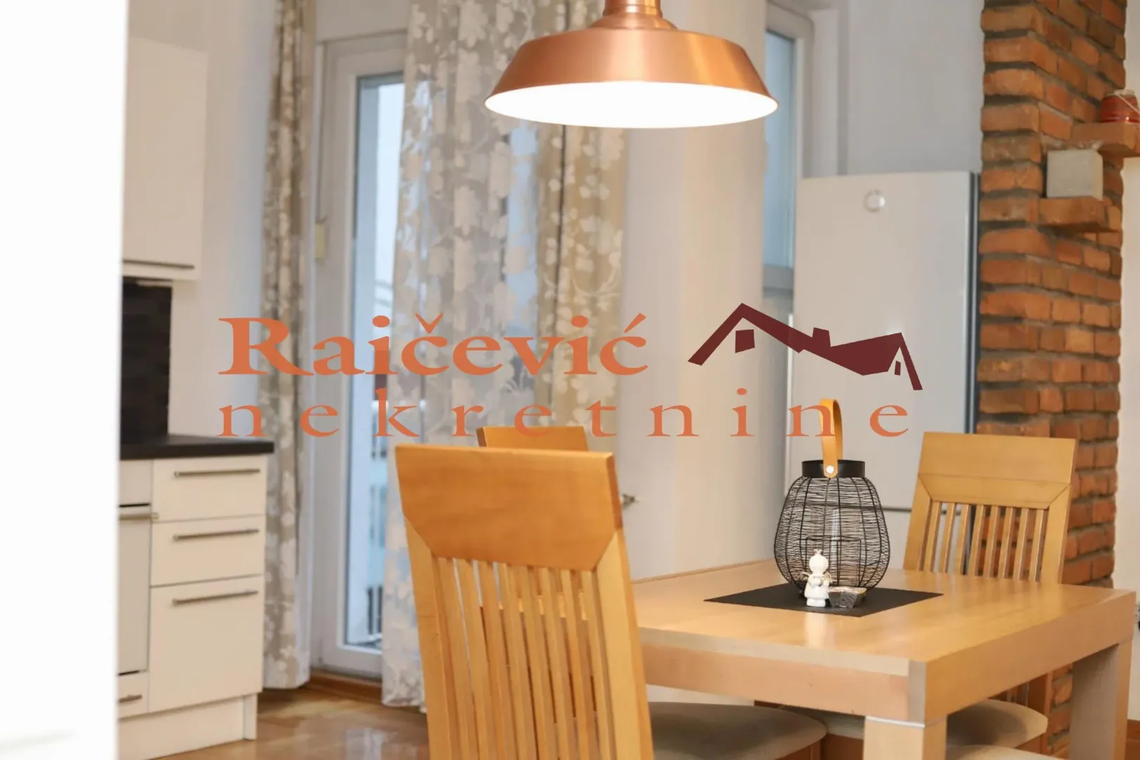 Prodaja, dvosoban stan, 62m², Vračar Hram, Vračar Sve Podlokacije